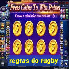 regras do rugby